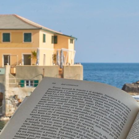 Baian Casa Vacanze Генуа Екстериор снимка