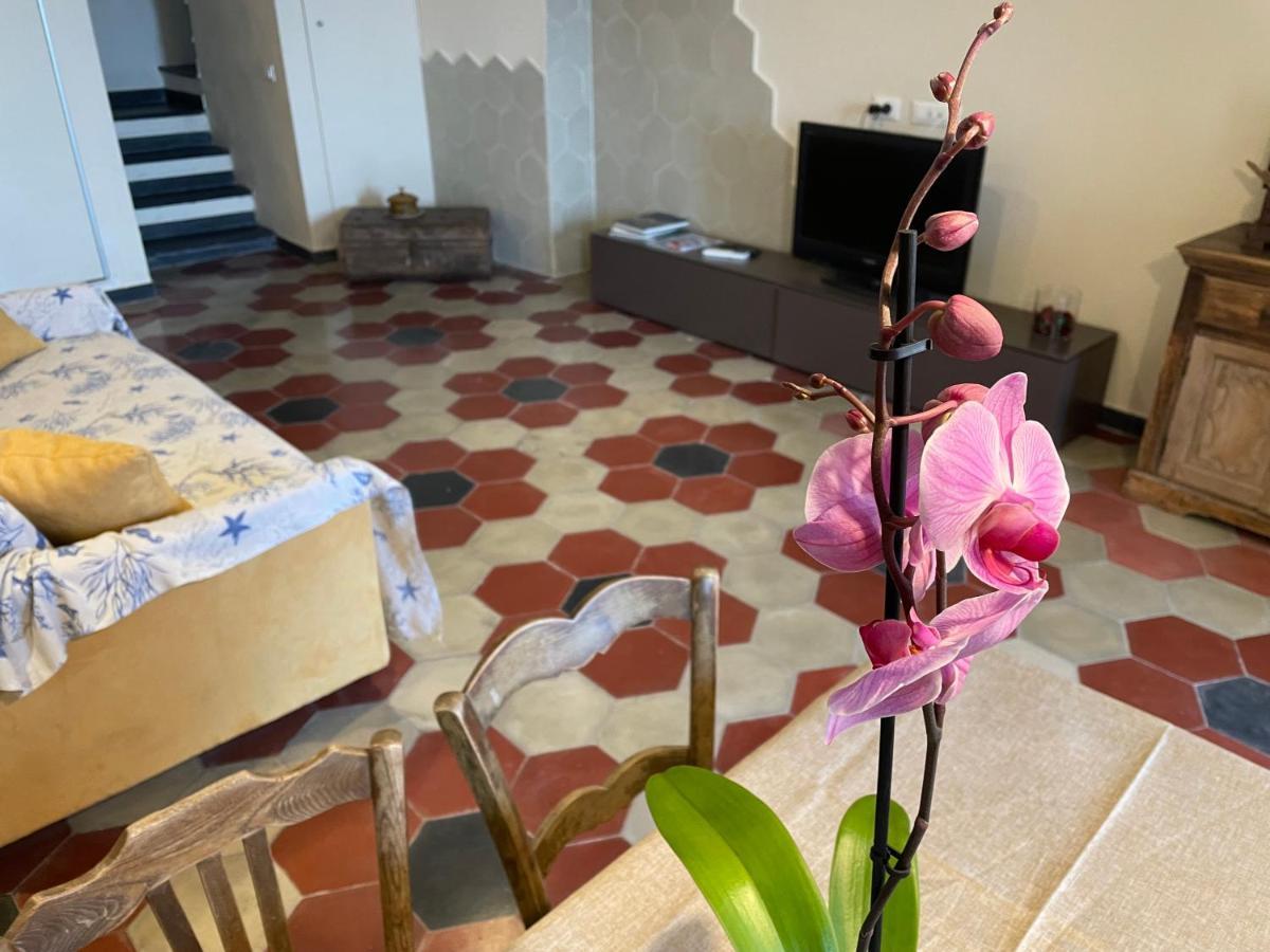 Baian Casa Vacanze Генуа Екстериор снимка