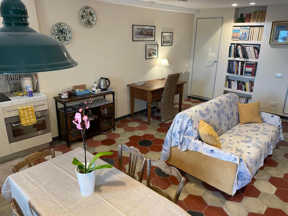 Baian Casa Vacanze Генуа Екстериор снимка