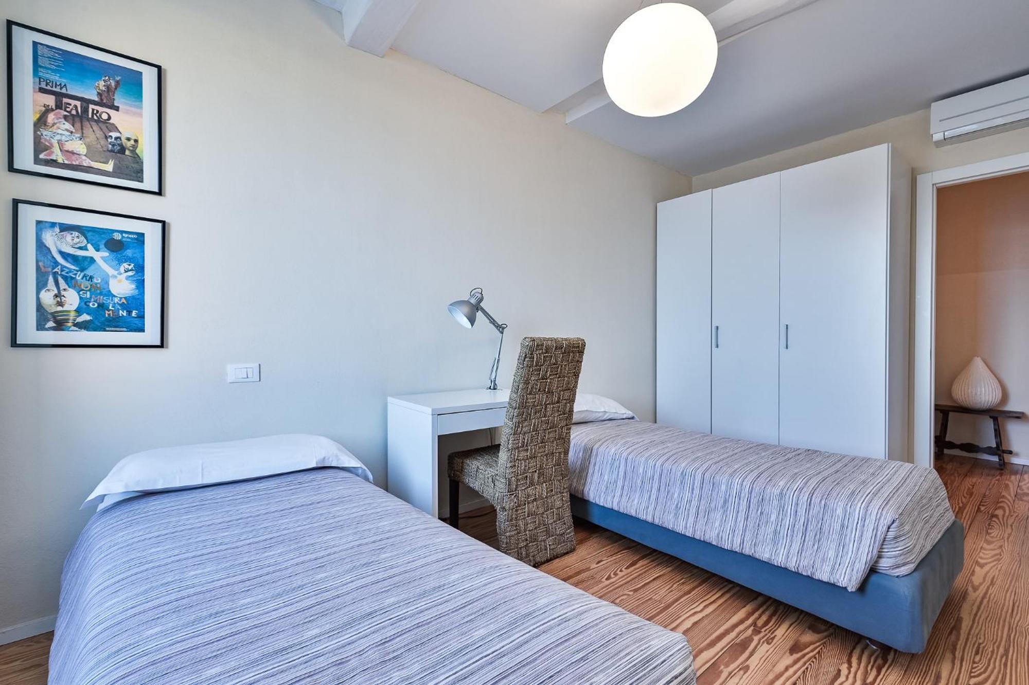 Baian Casa Vacanze Генуа Екстериор снимка