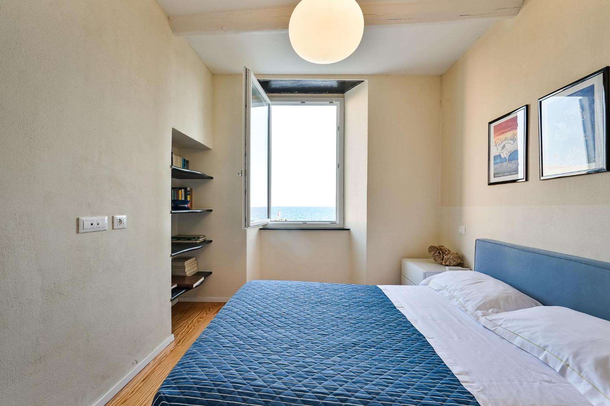 Baian Casa Vacanze Генуа Екстериор снимка