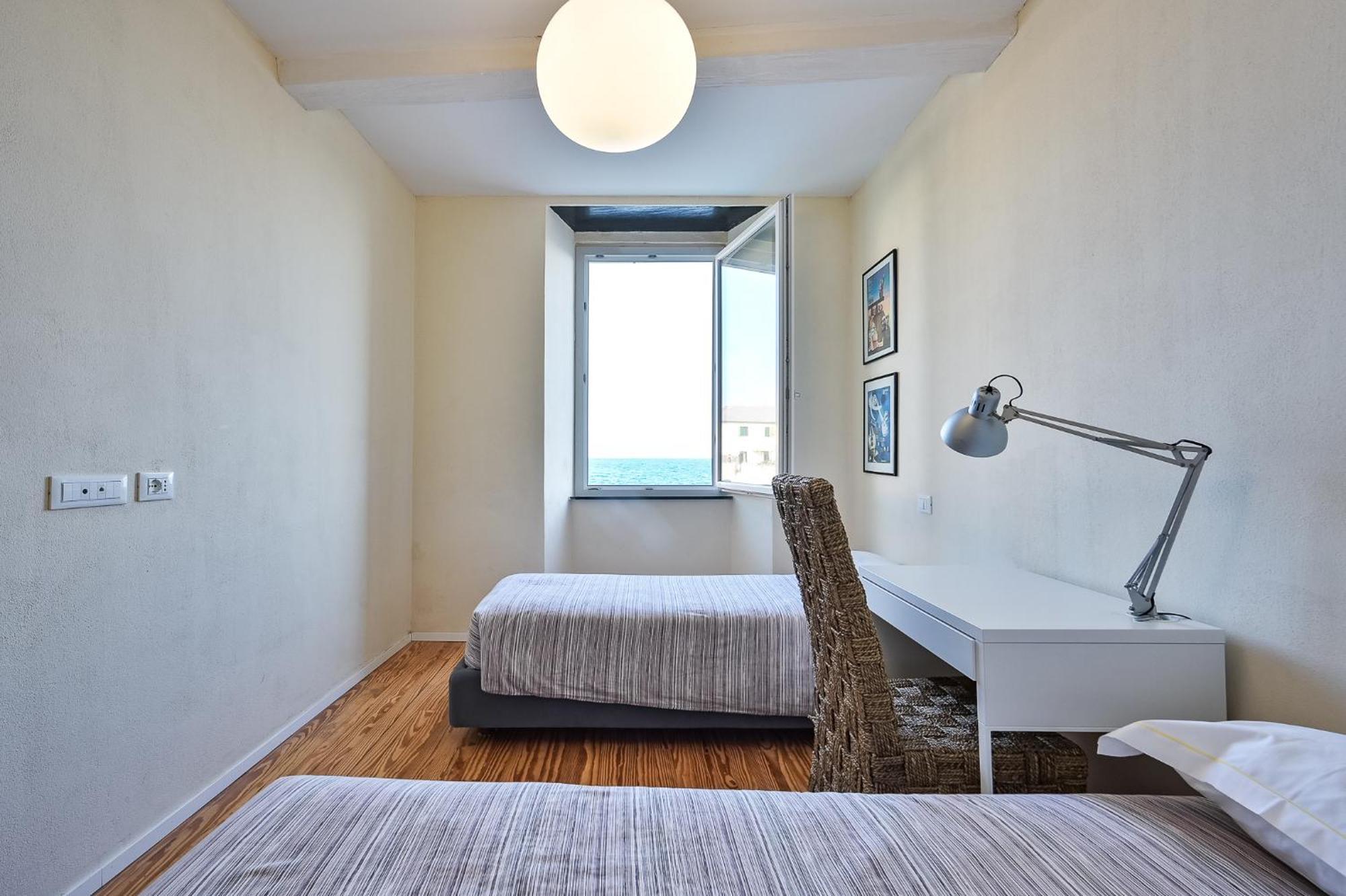 Baian Casa Vacanze Генуа Екстериор снимка