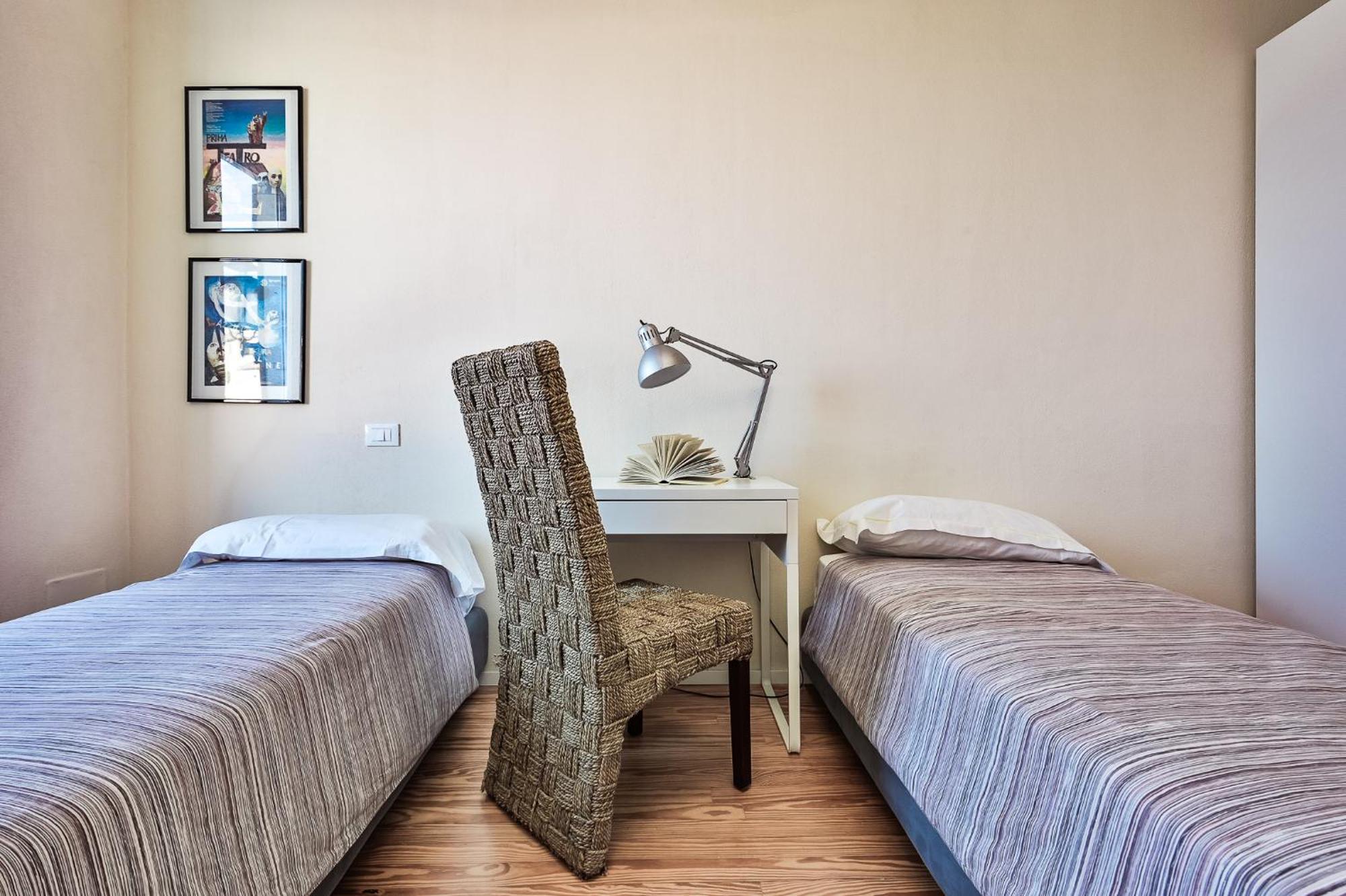 Baian Casa Vacanze Генуа Екстериор снимка