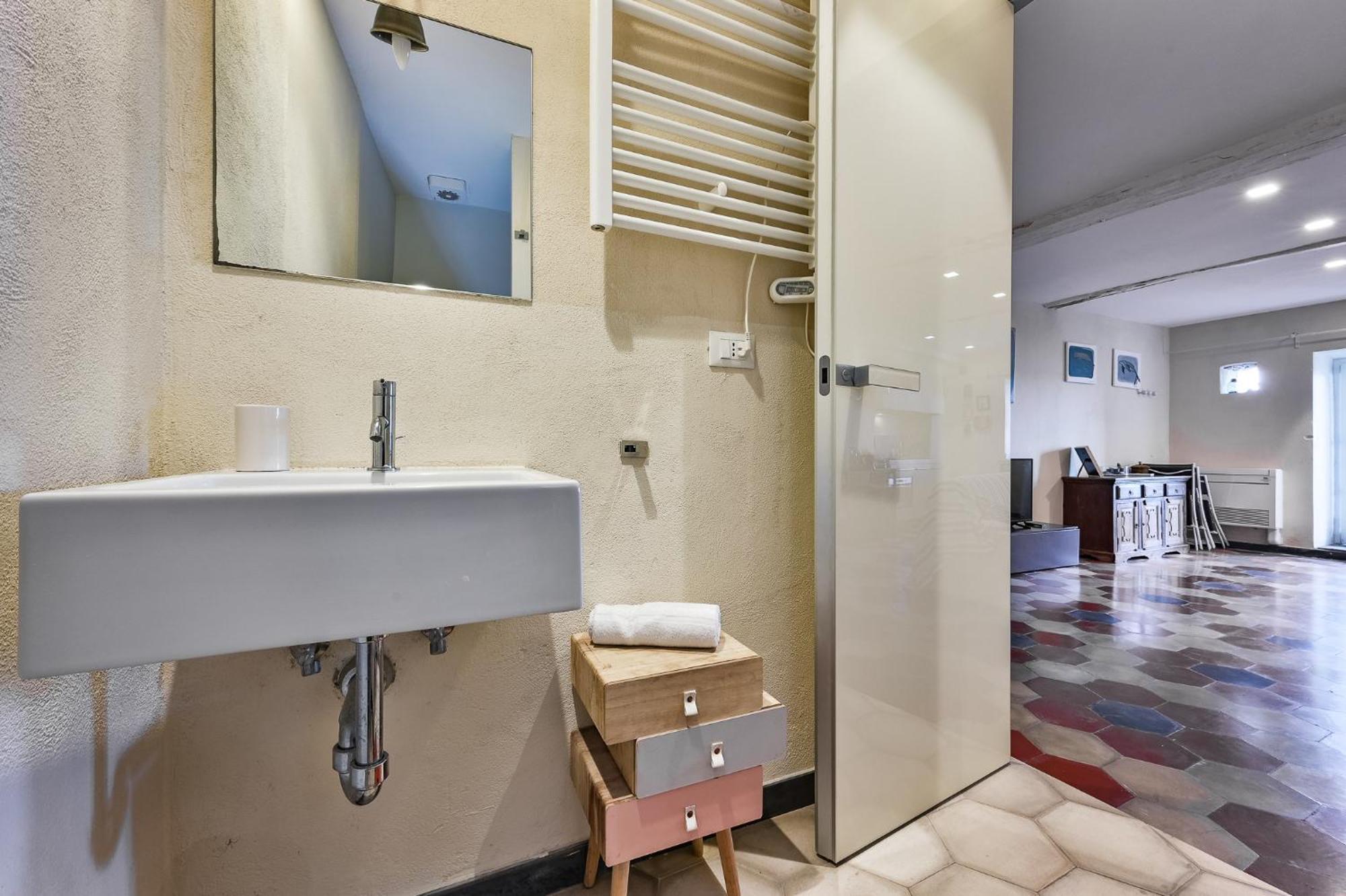Baian Casa Vacanze Генуа Екстериор снимка