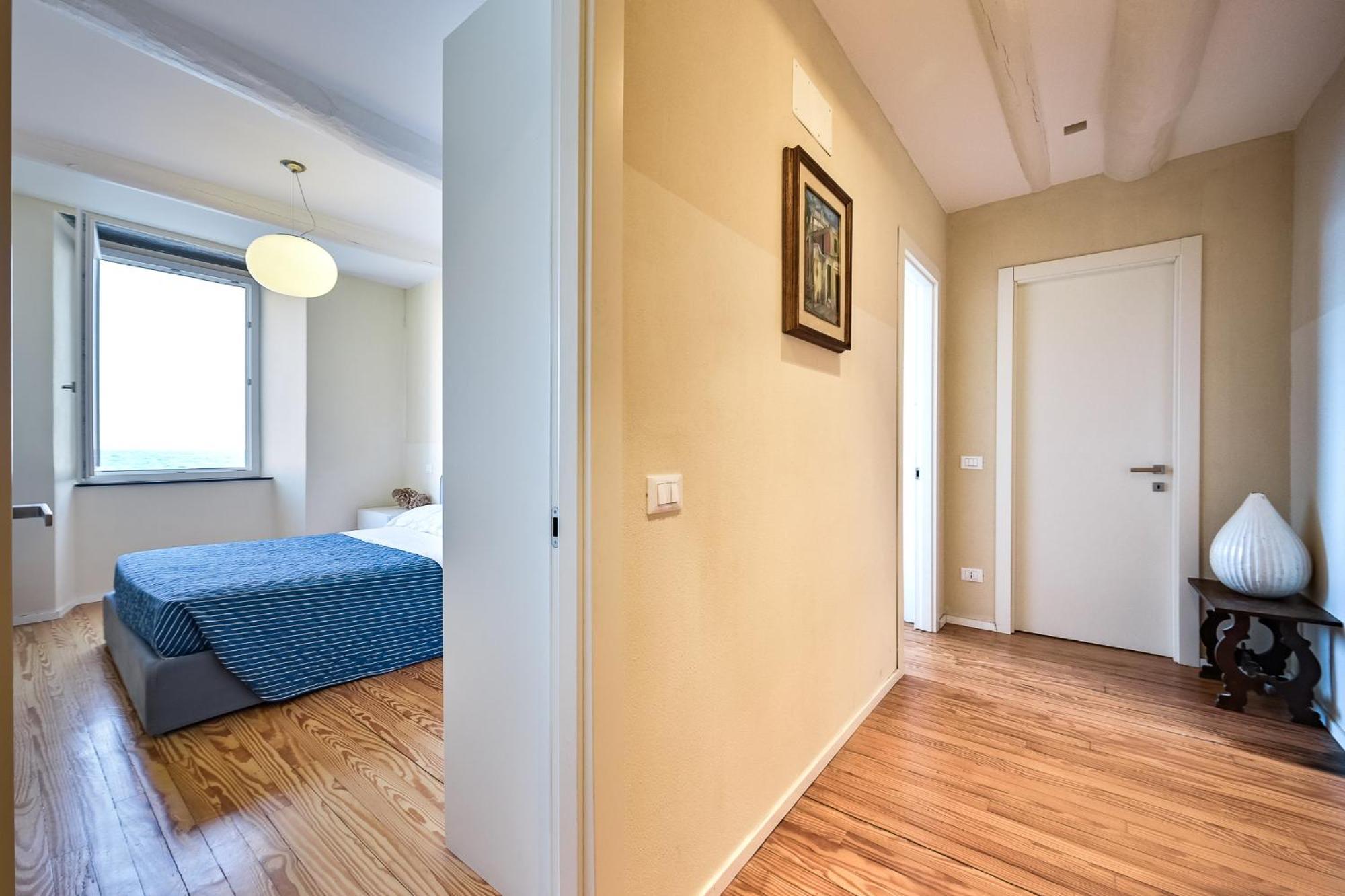 Baian Casa Vacanze Генуа Екстериор снимка