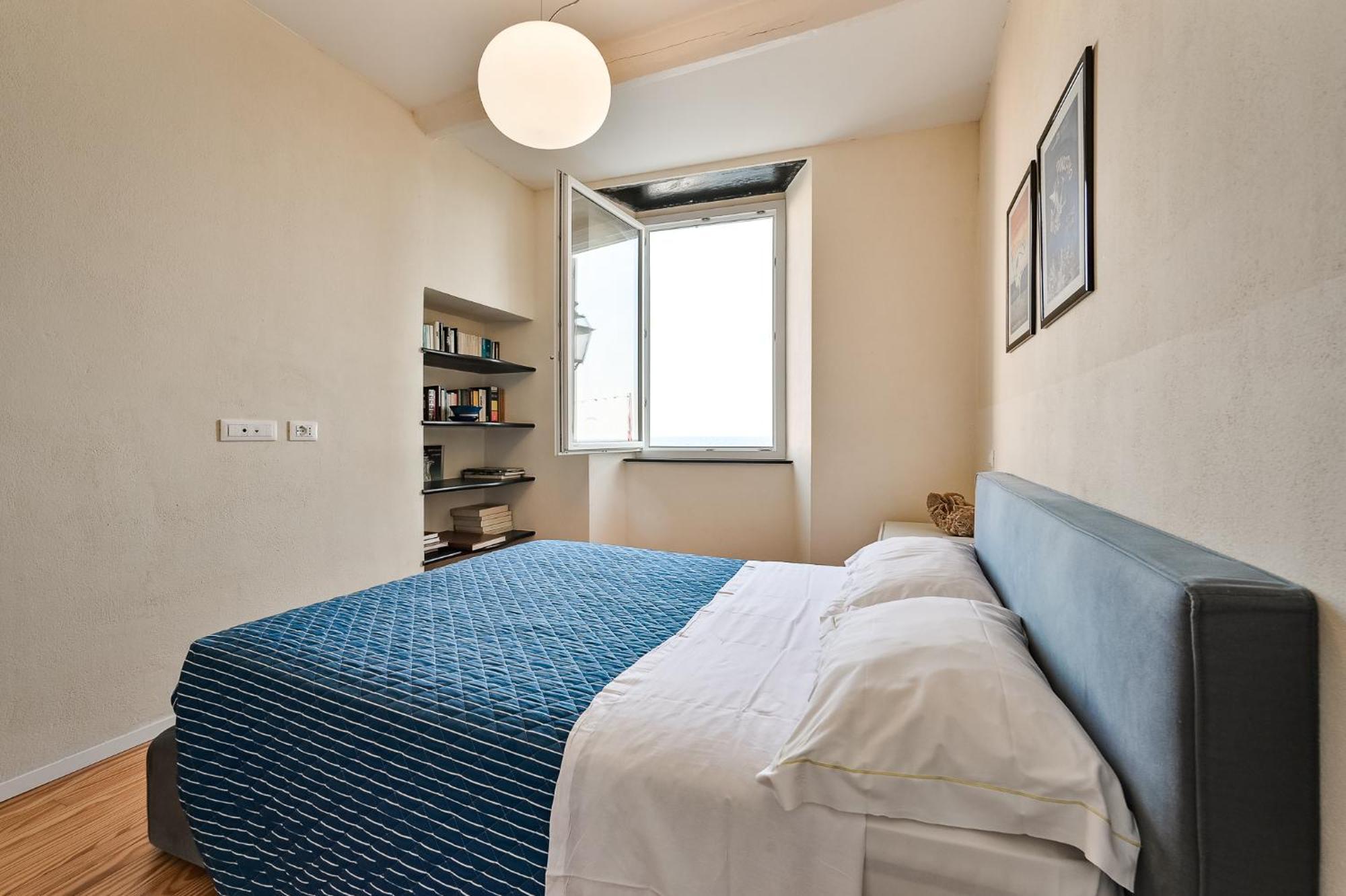 Baian Casa Vacanze Генуа Екстериор снимка