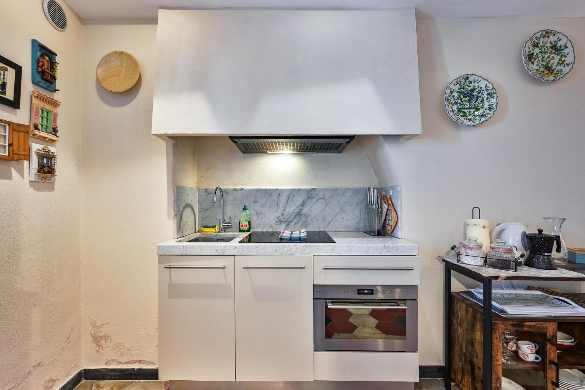 Baian Casa Vacanze Генуа Екстериор снимка