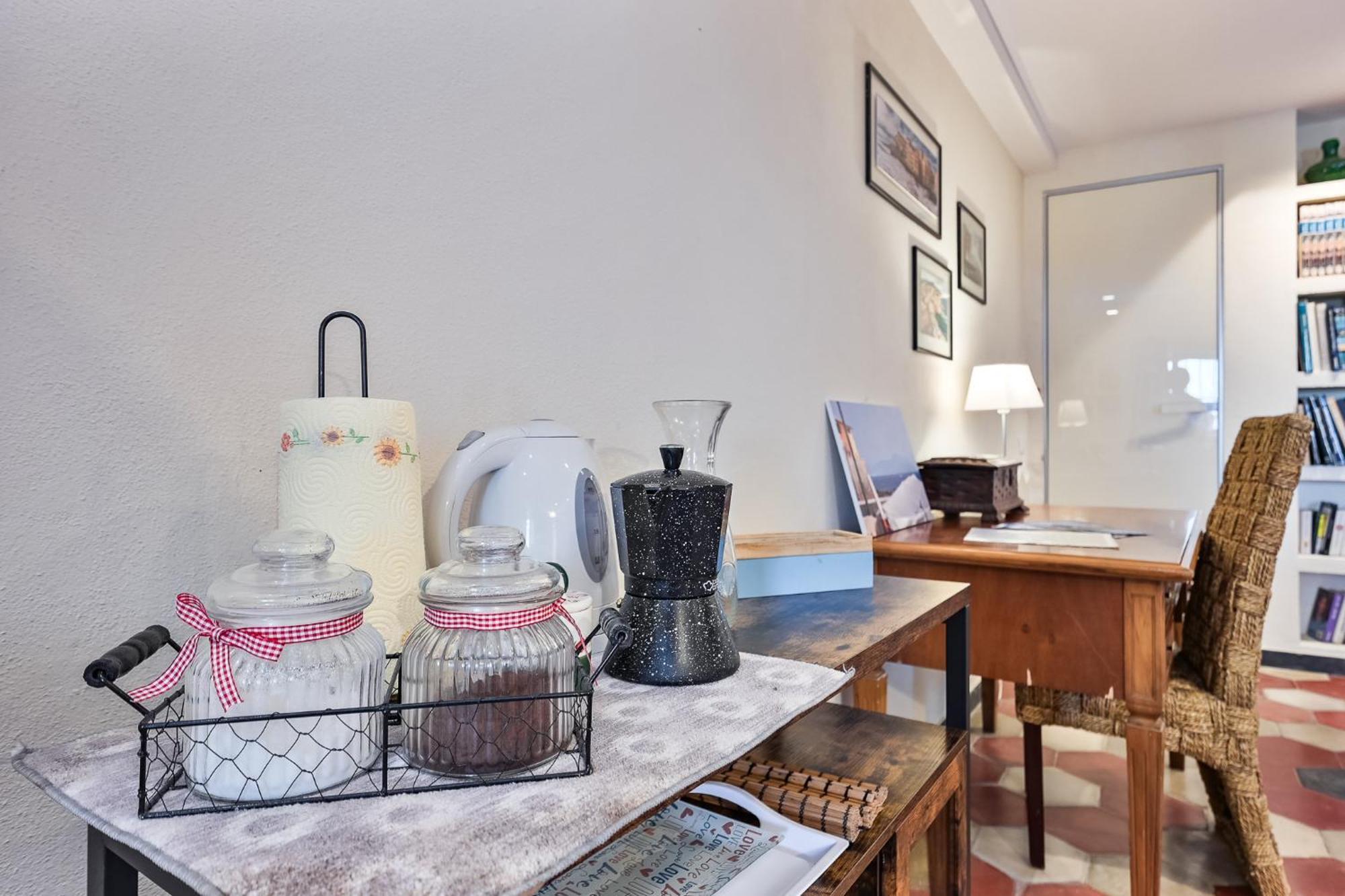 Baian Casa Vacanze Генуа Екстериор снимка