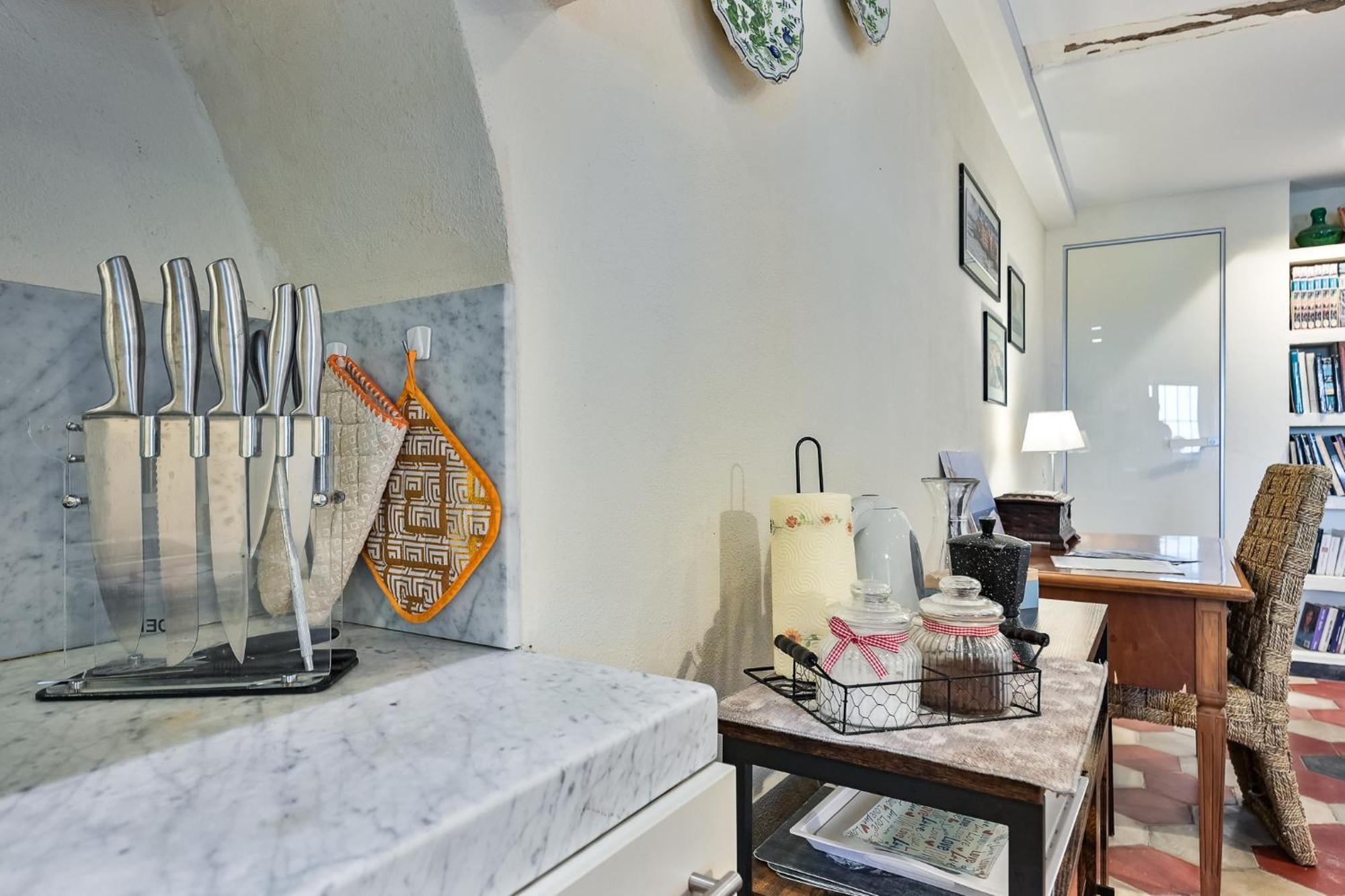 Baian Casa Vacanze Генуа Екстериор снимка