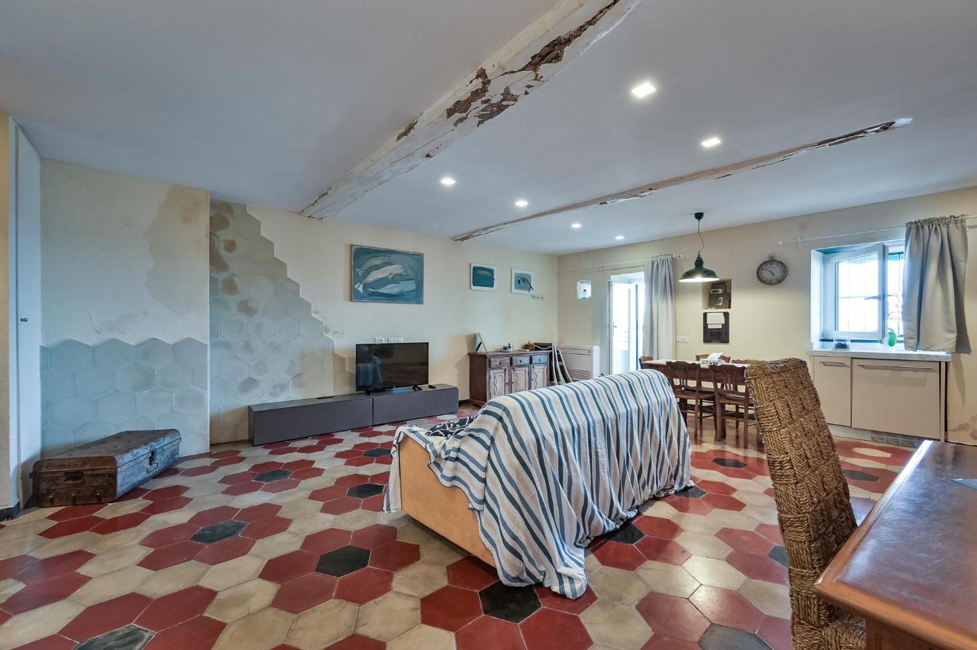 Baian Casa Vacanze Генуа Екстериор снимка